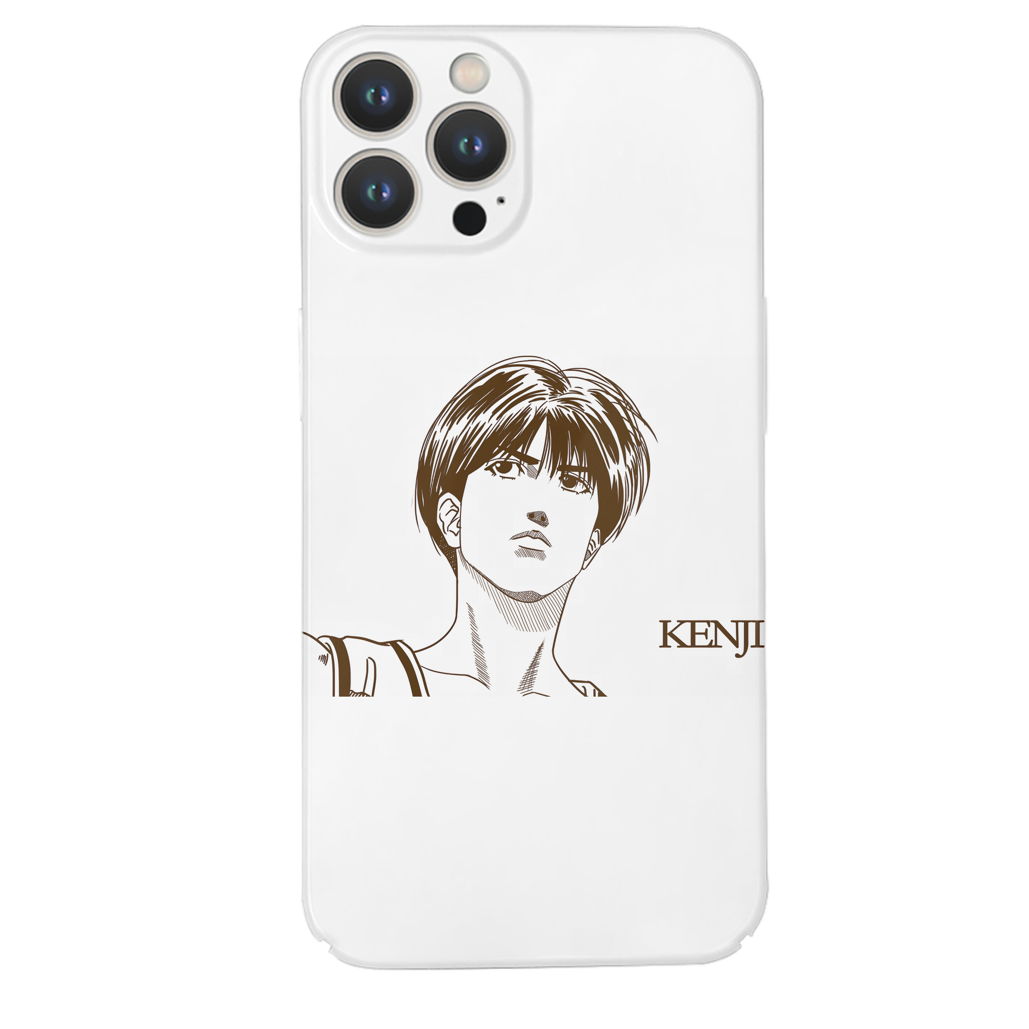 （画像用） SLAM DUNK／スラムダンク 【iPhone 14シリーズ対応】ハードケース